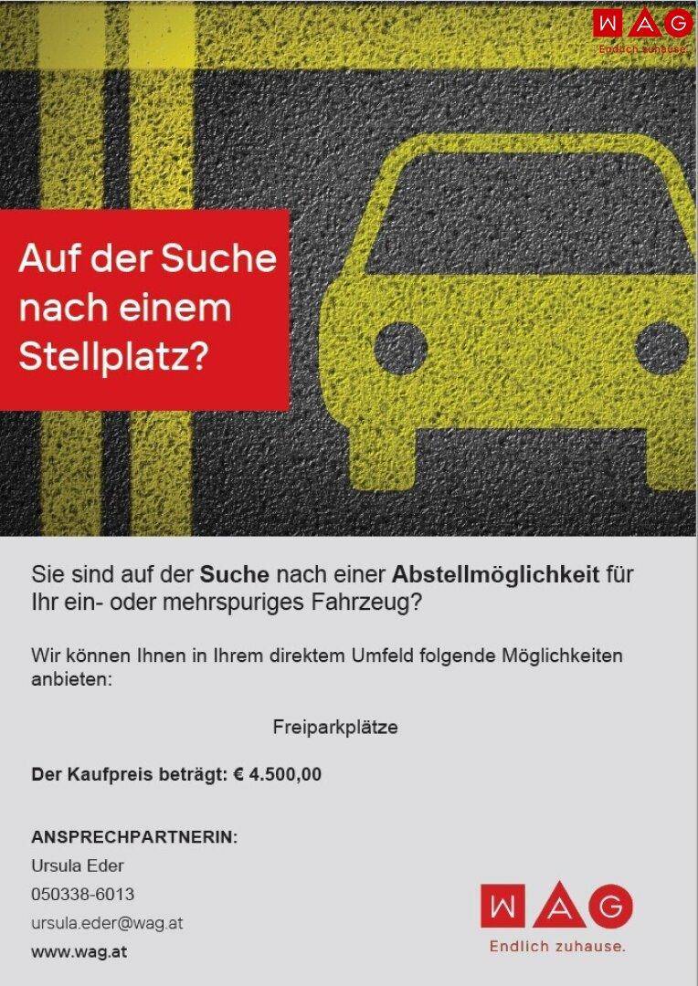 Info Parkplätze