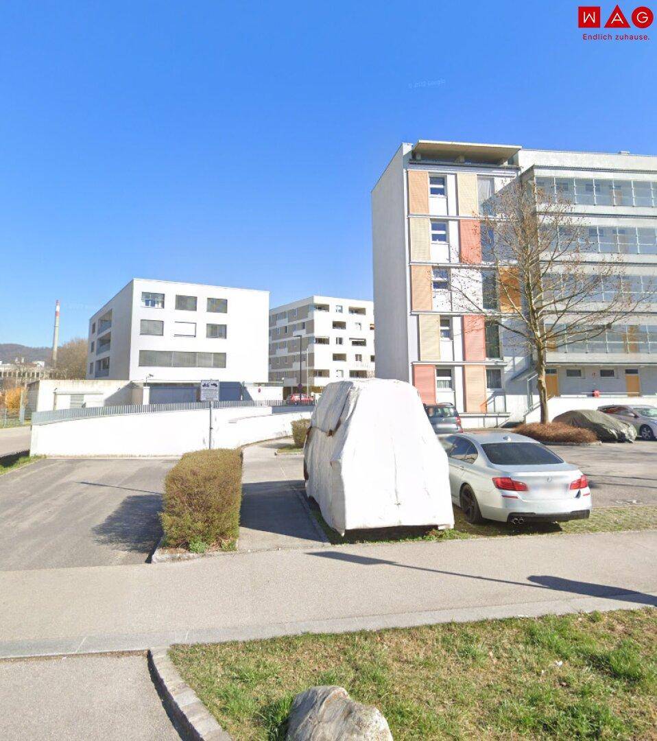 Garageneinfahrt