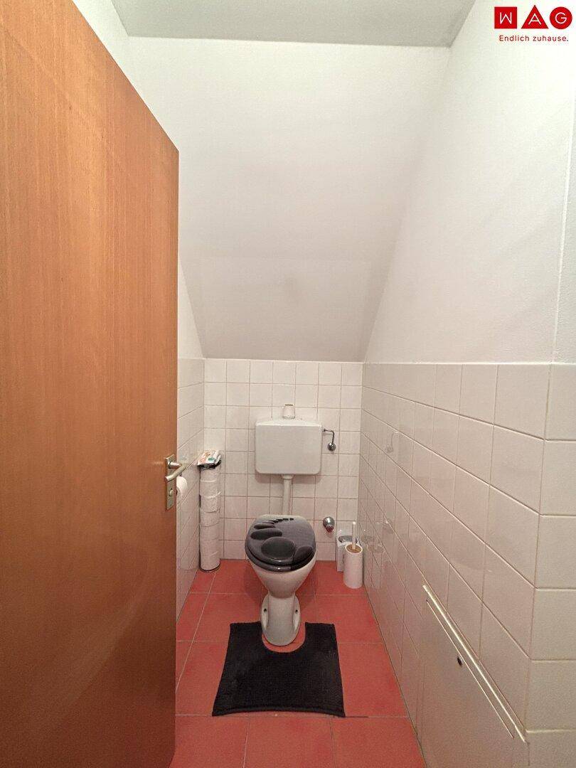 Toilette