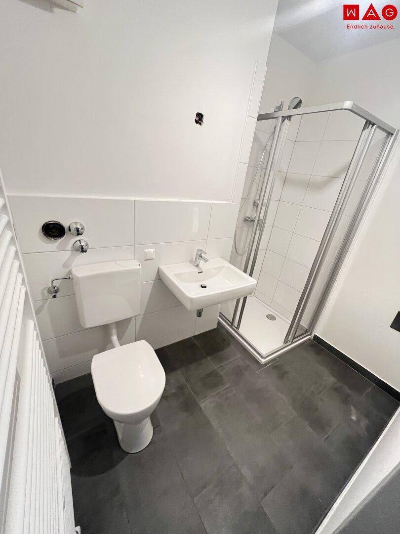 Neues Badezimmer