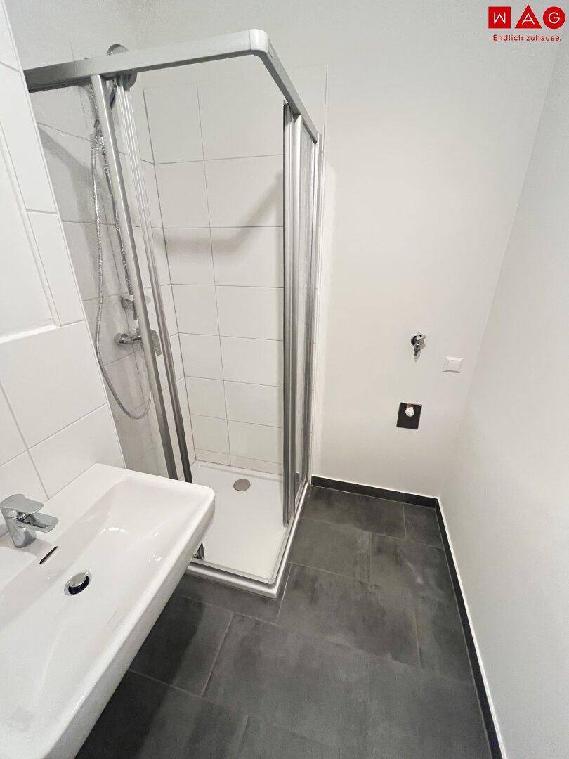 Neues Badezimmer