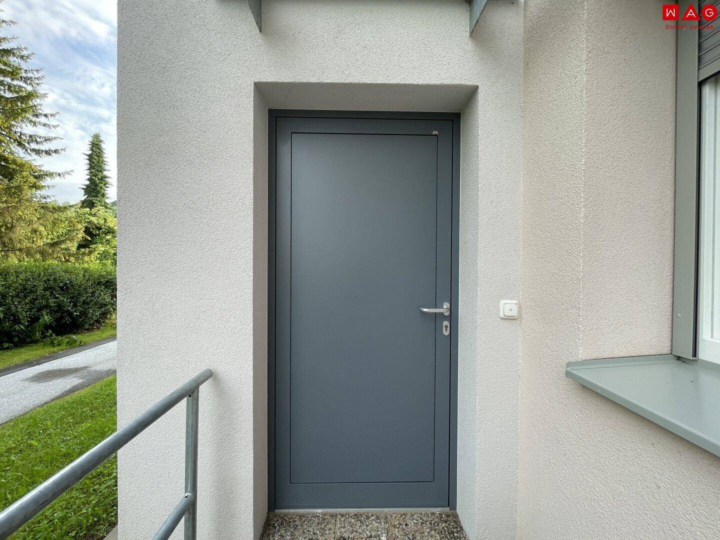 Eingangsbereich