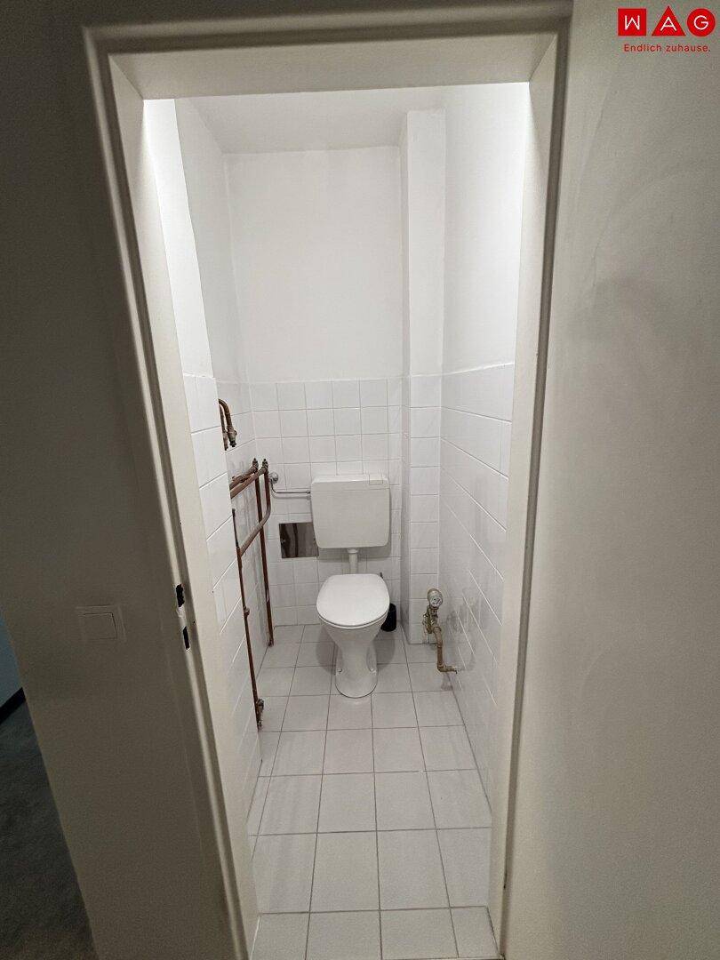 Toilette