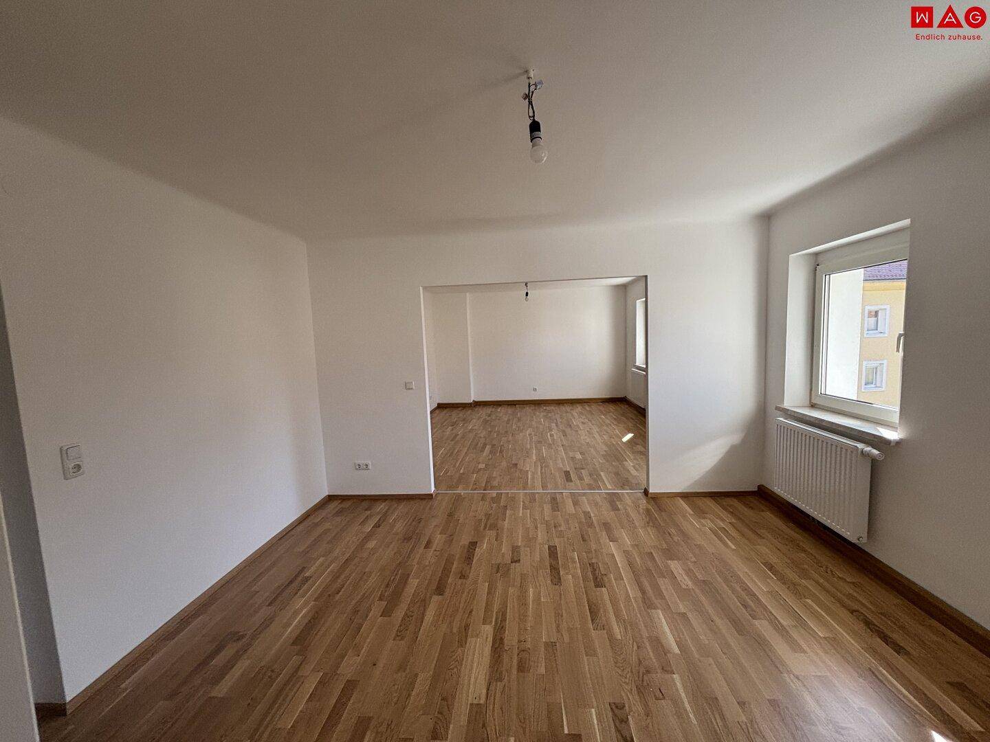 Wohn- und Esszimmer
