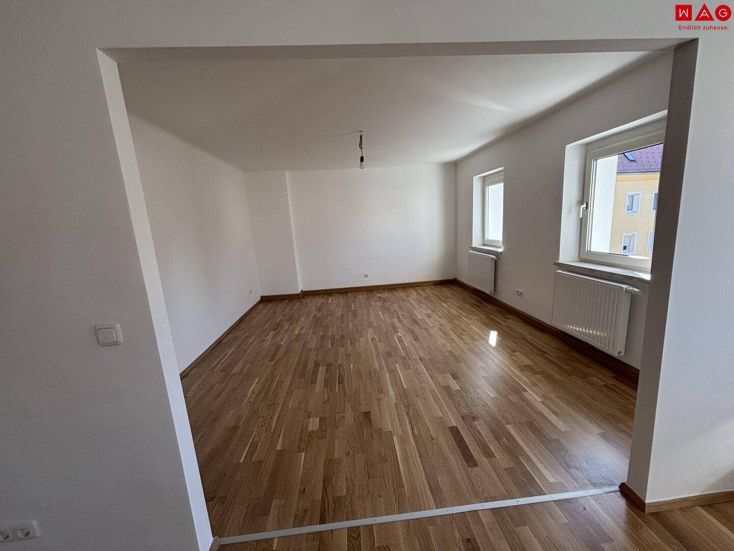 Wohn- und Esszimmer