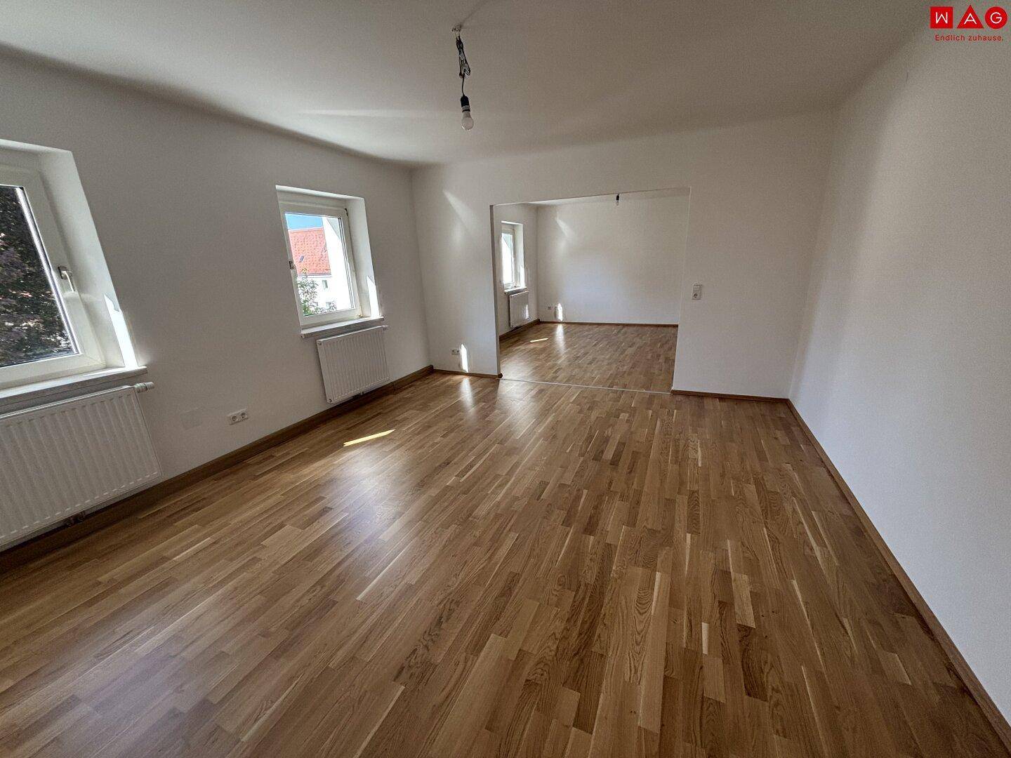 Wohn- und Esszimmer