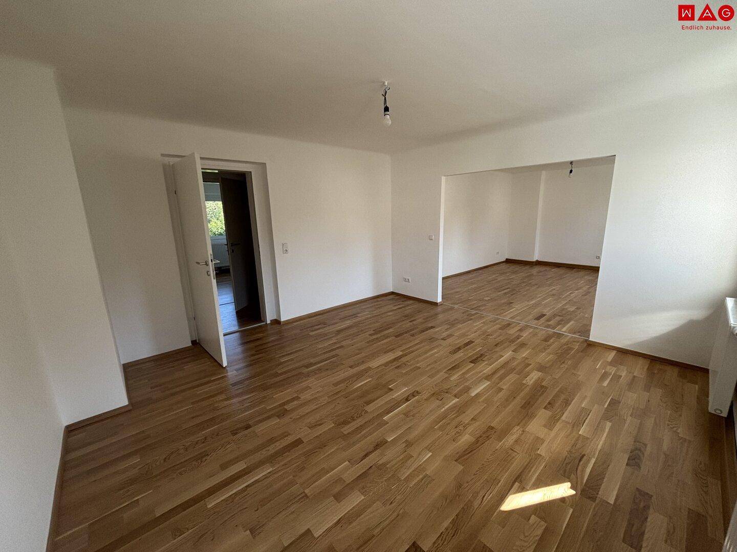 Wohn- und Esszimmer