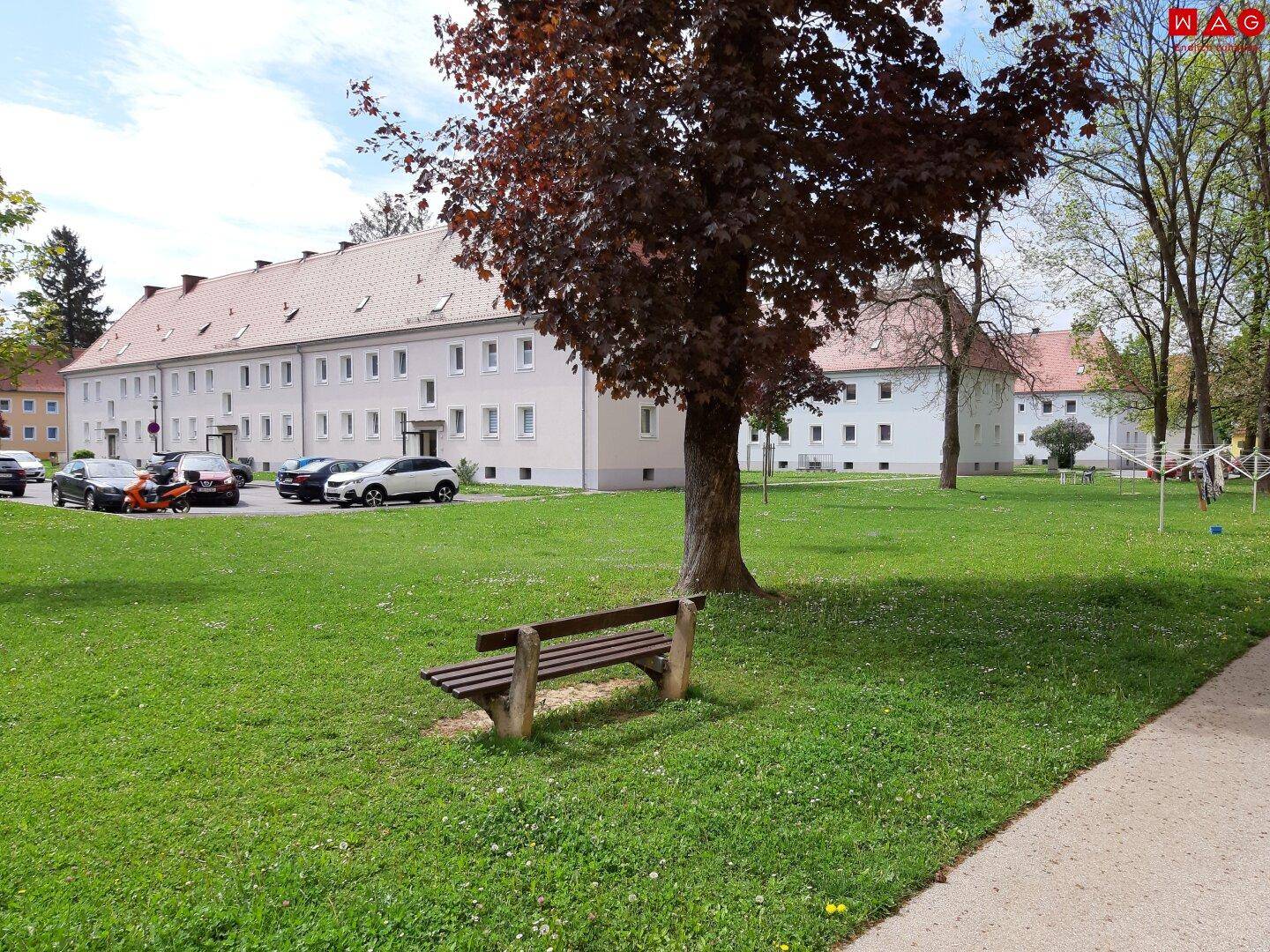 Innenhof