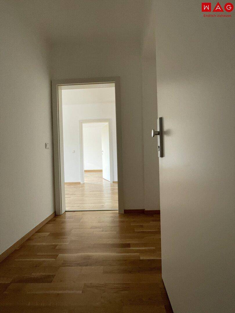 Eingangsbereich
