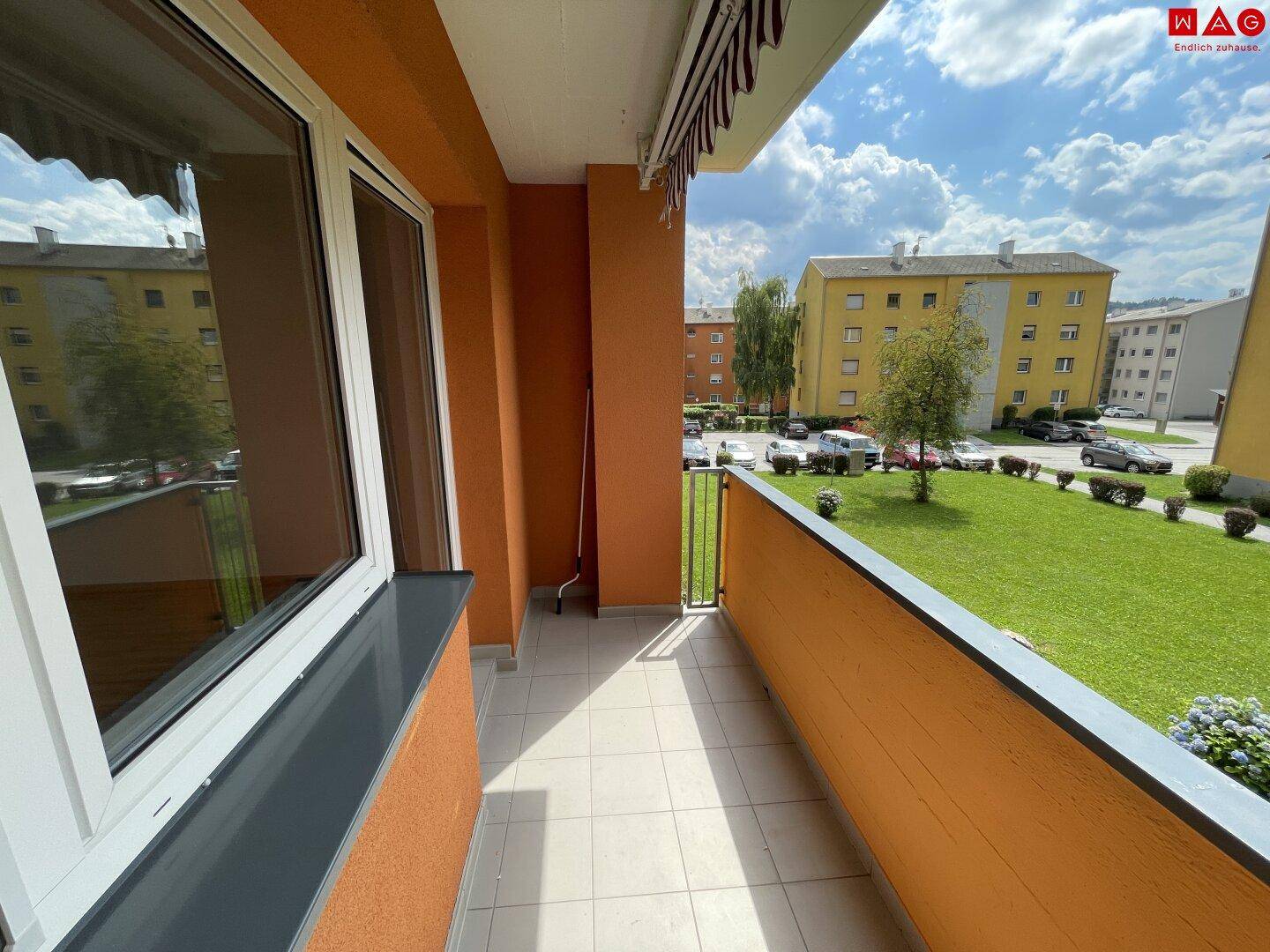 Balkon Aussicht 2