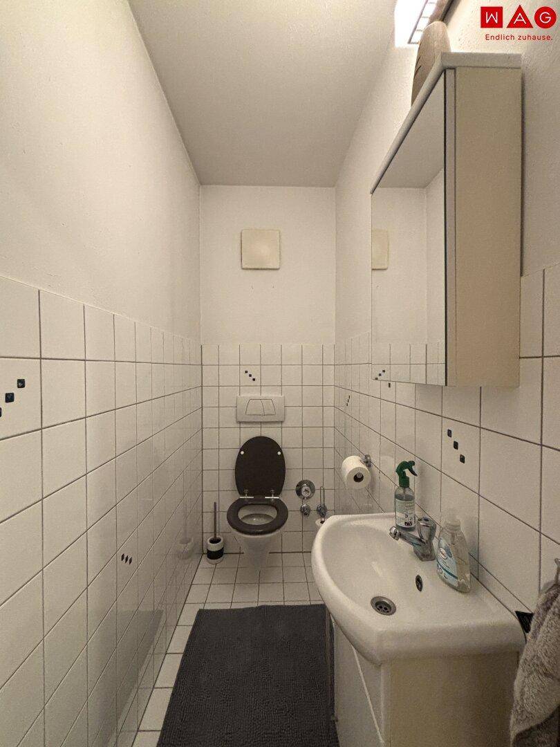 Toilette