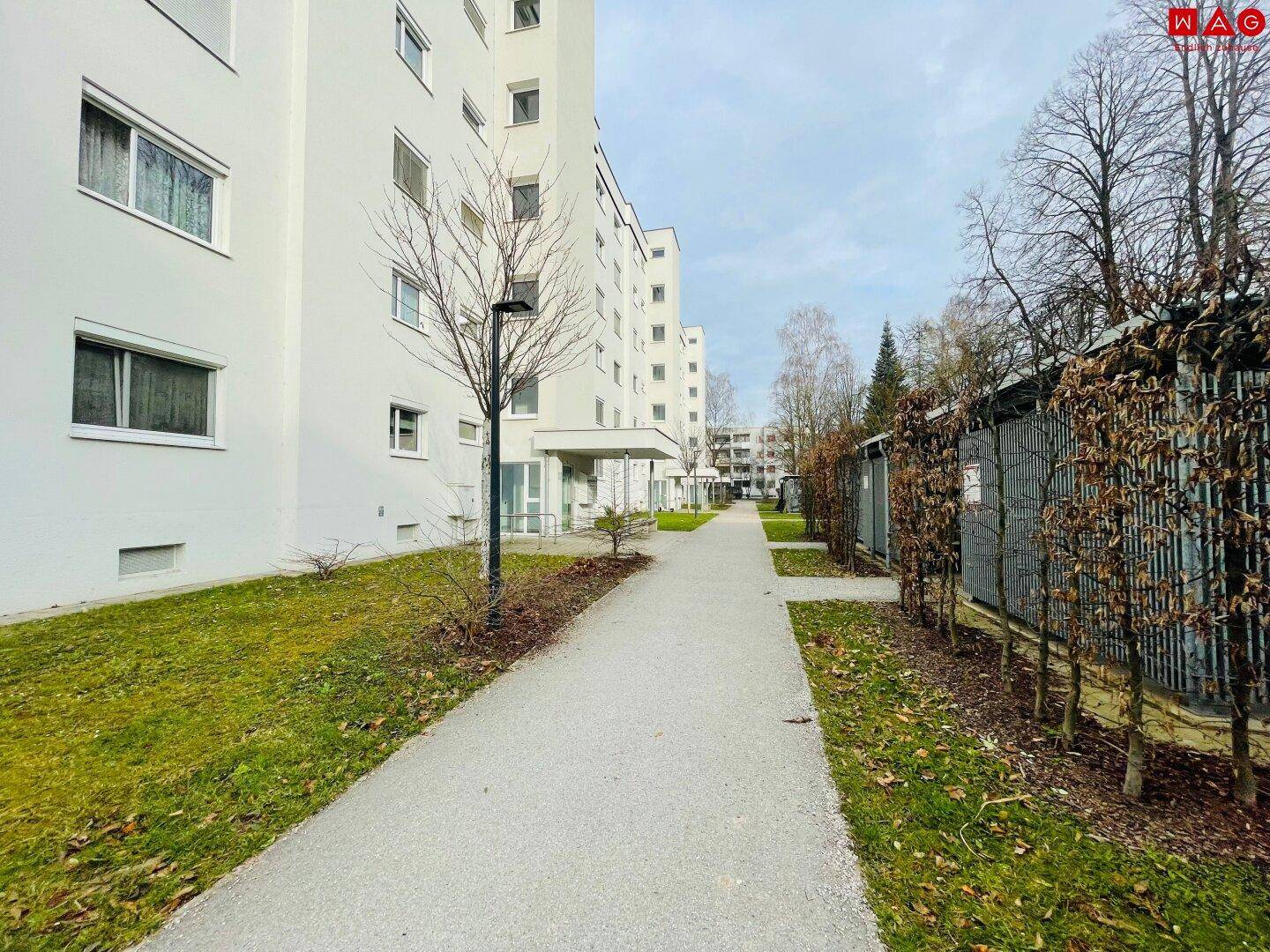 Außenanlage