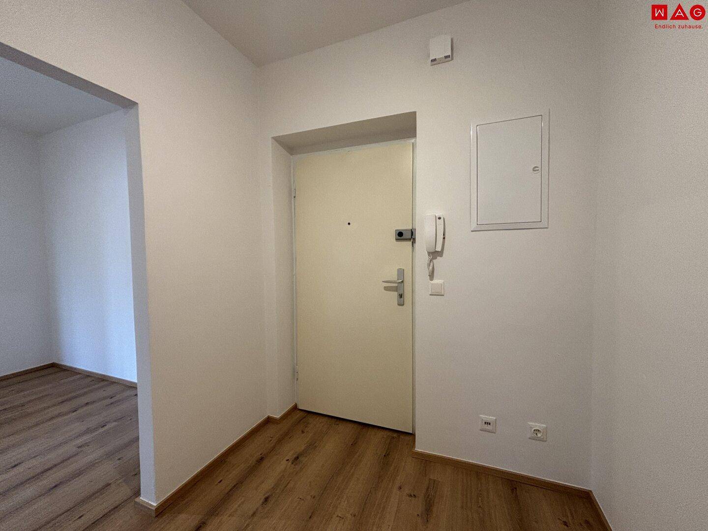 Eingangsbereich