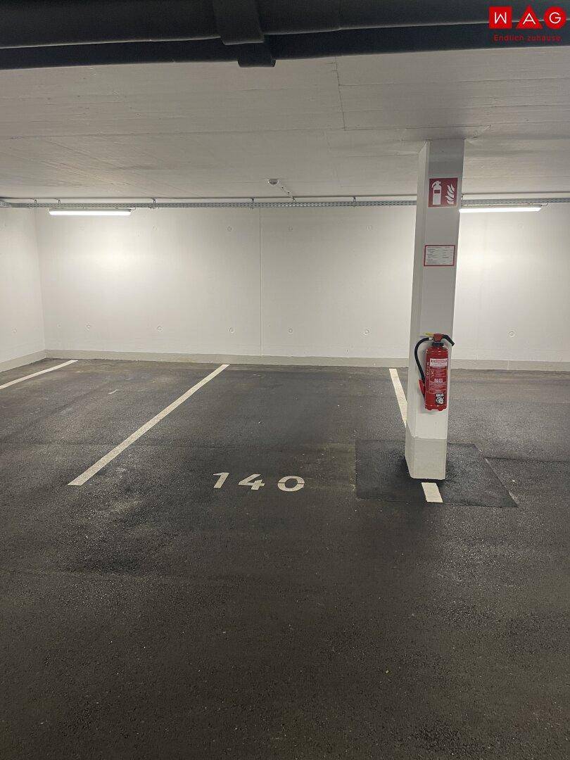 Tiefgaragenplatz