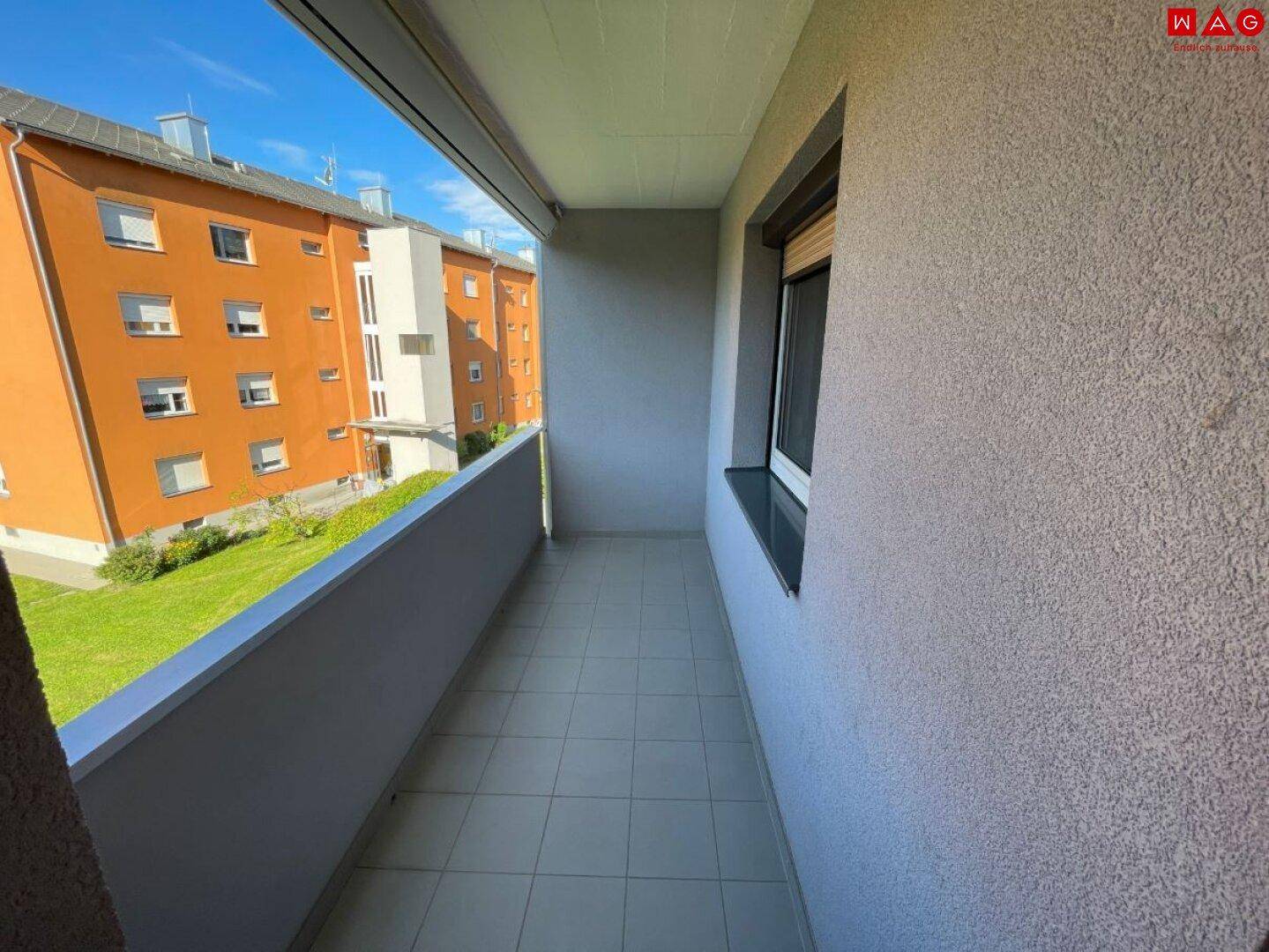 Aussicht Balkon