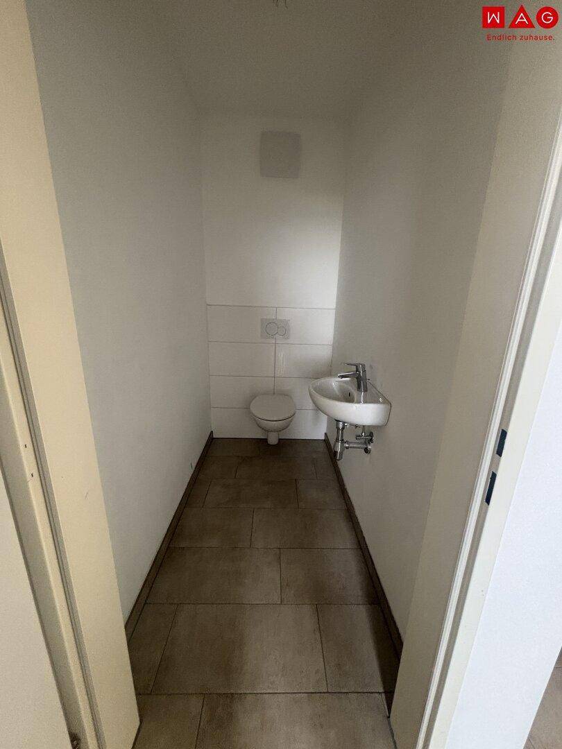 WC (VOR SANIERUNG)