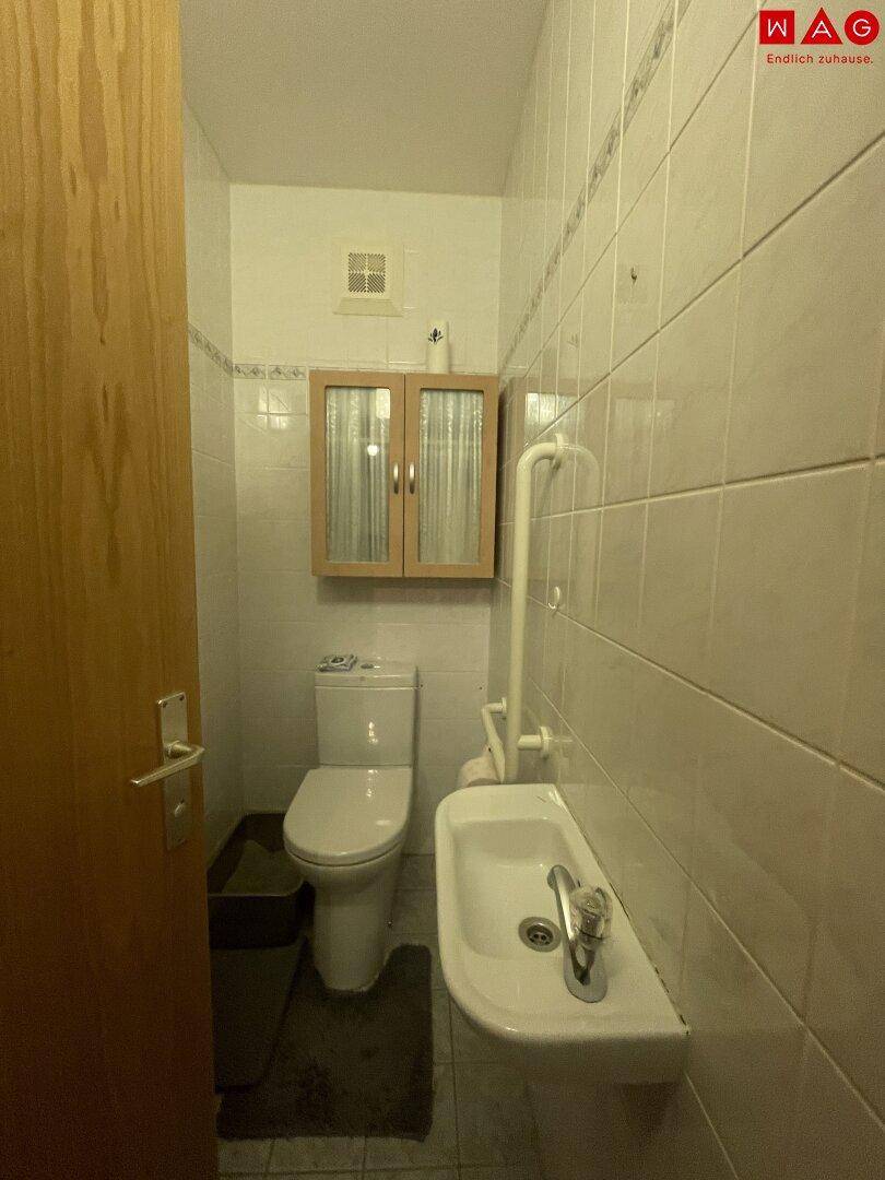 Toilette