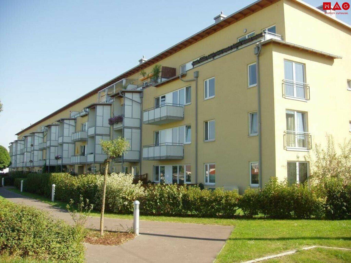 Außenanlage
