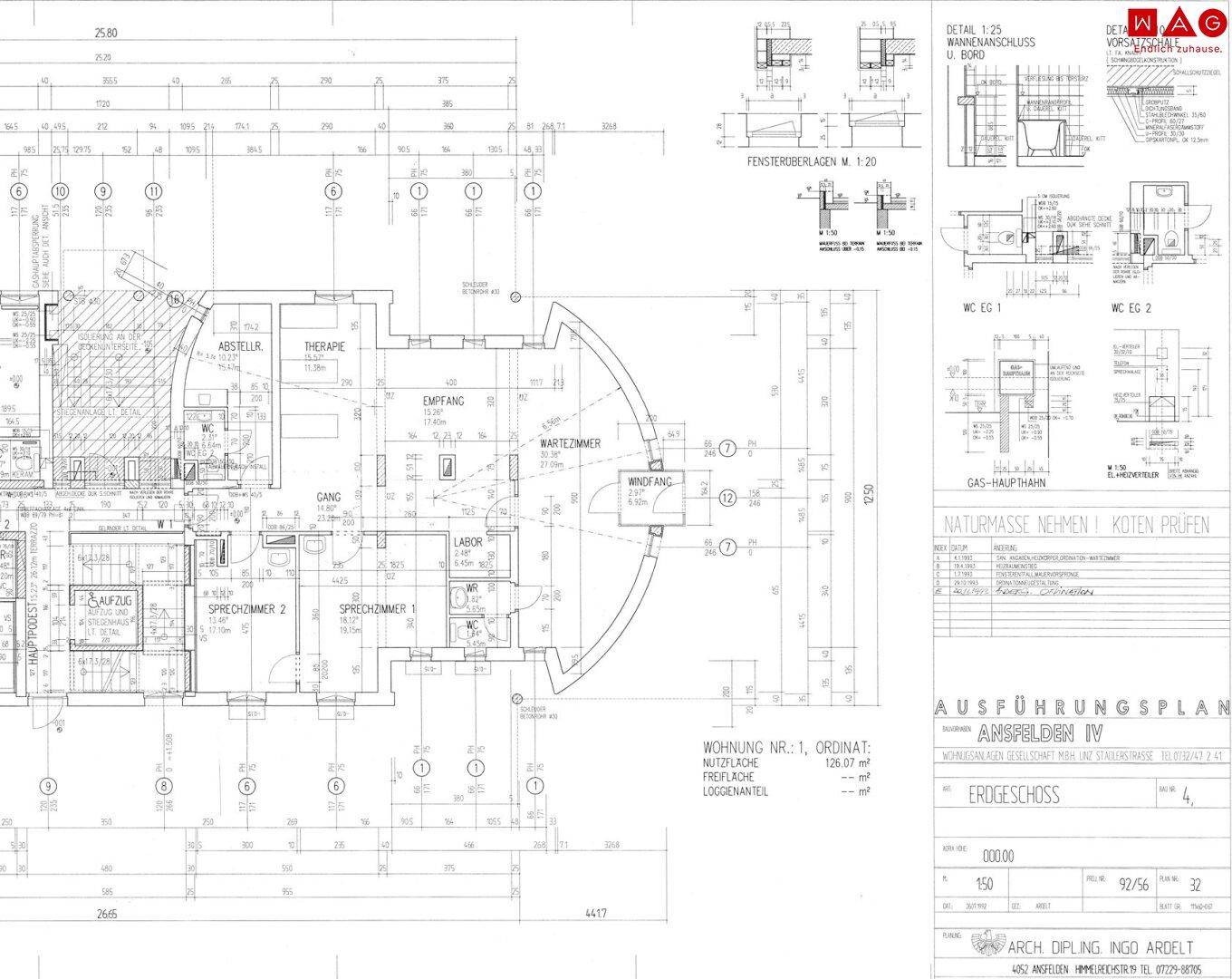 Plan Wohnpark 7 b
