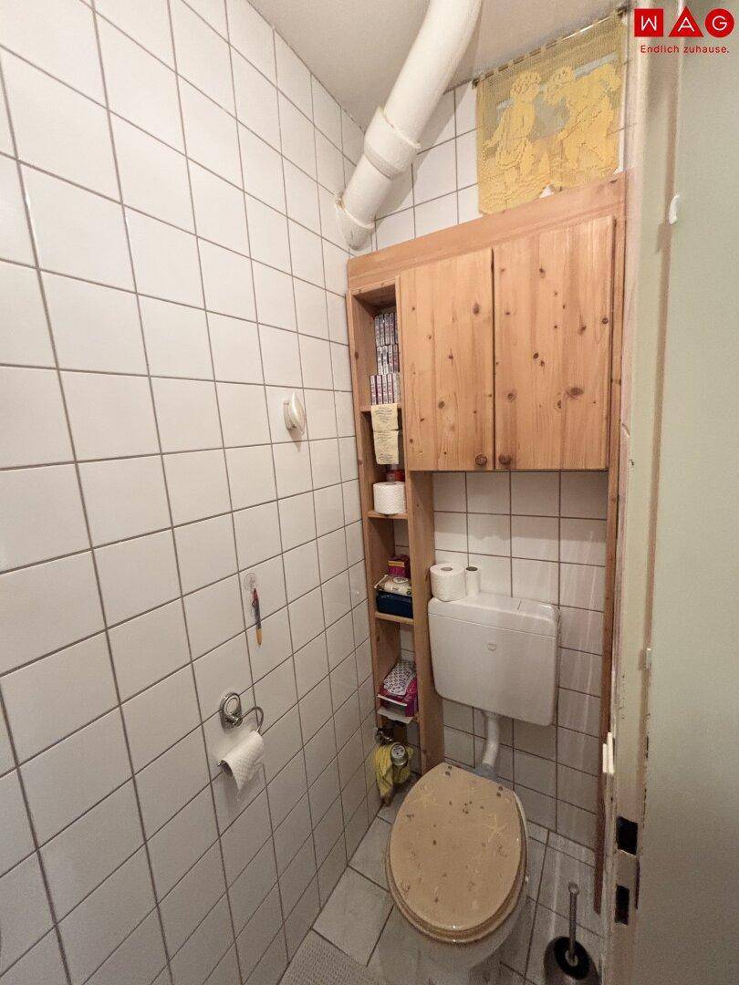 Toilette