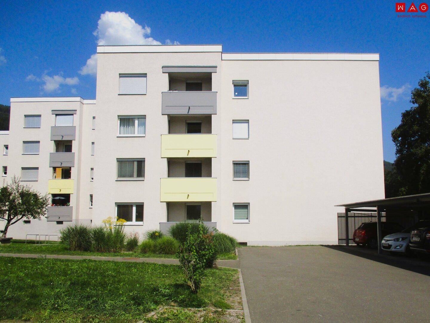 Gebäudeansicht