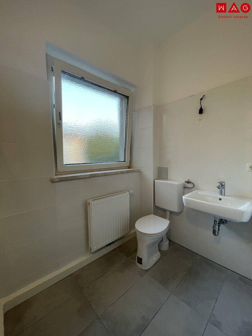 Badezimmer/Toilette