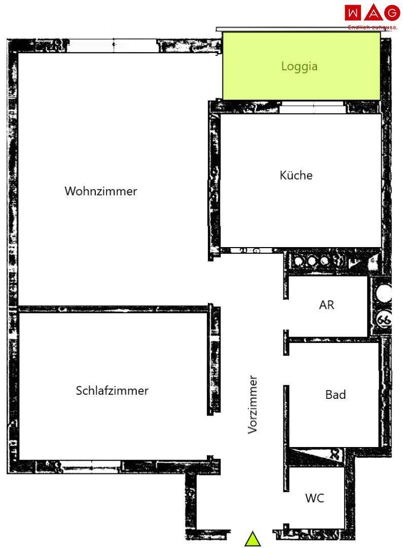 Grundrissübersicht