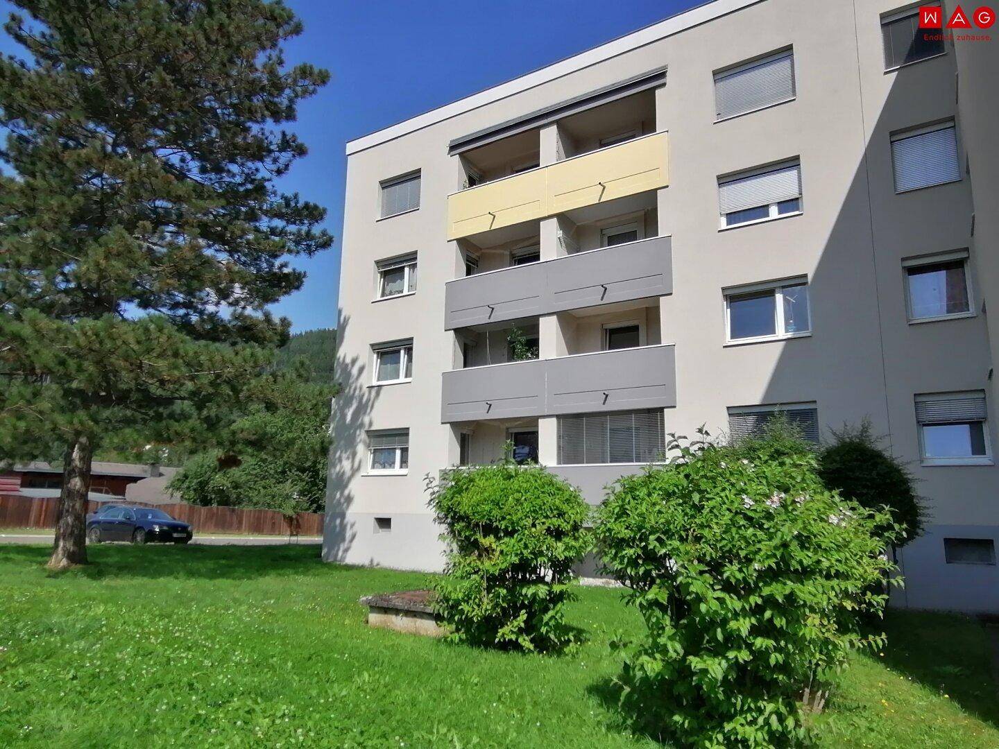 Gebäudeansicht