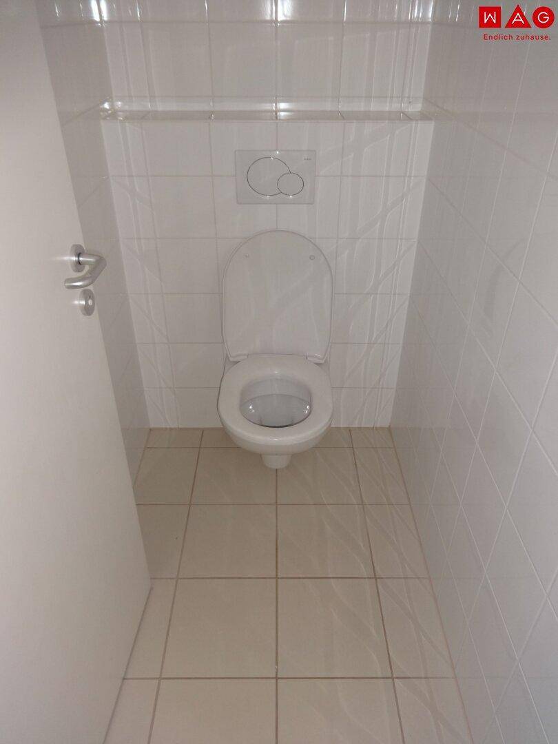 Toilette