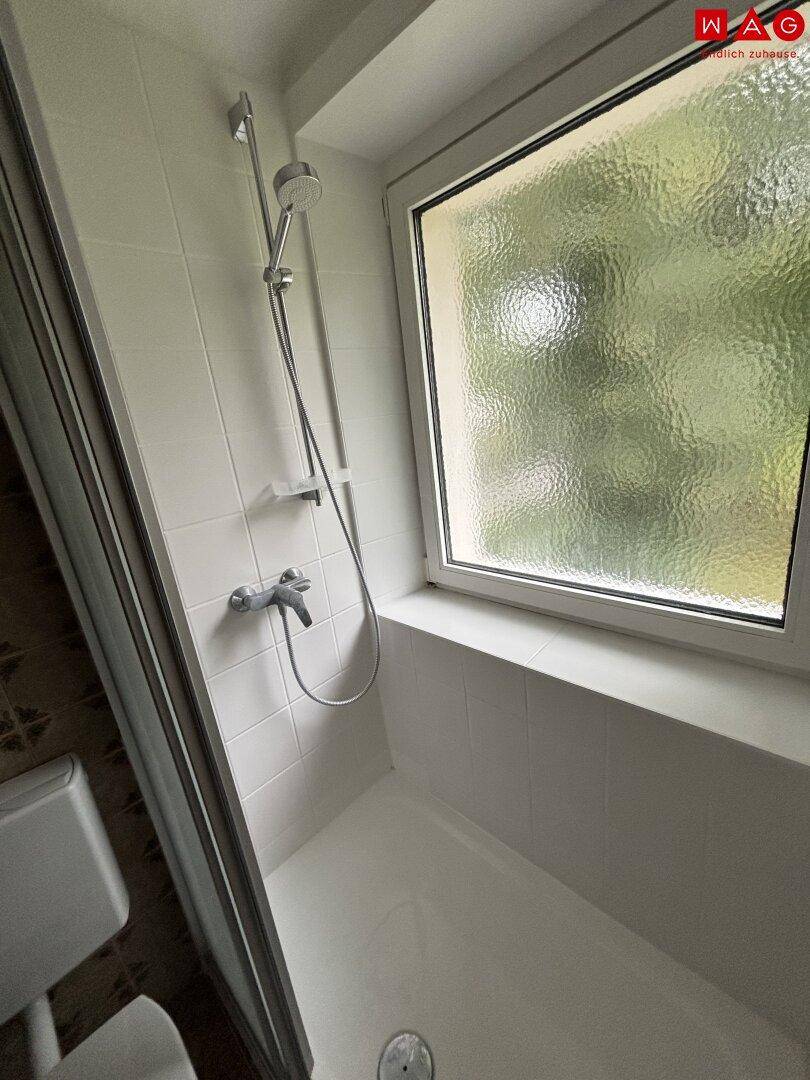 ebenerdige Dusche