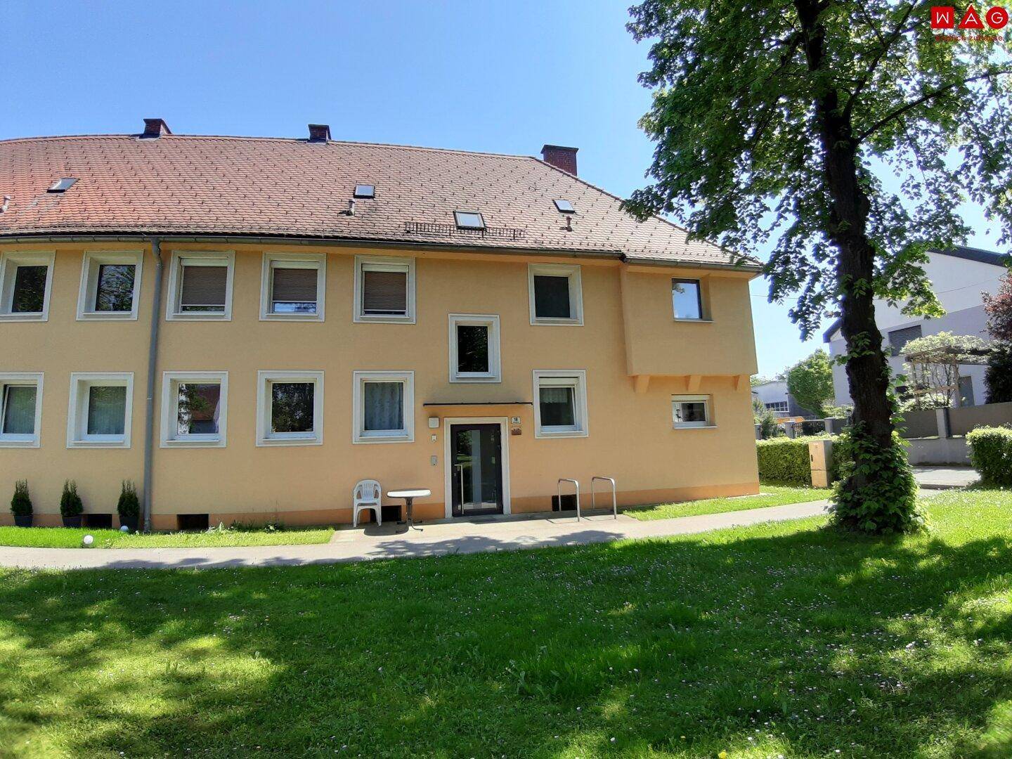 Hauszugang