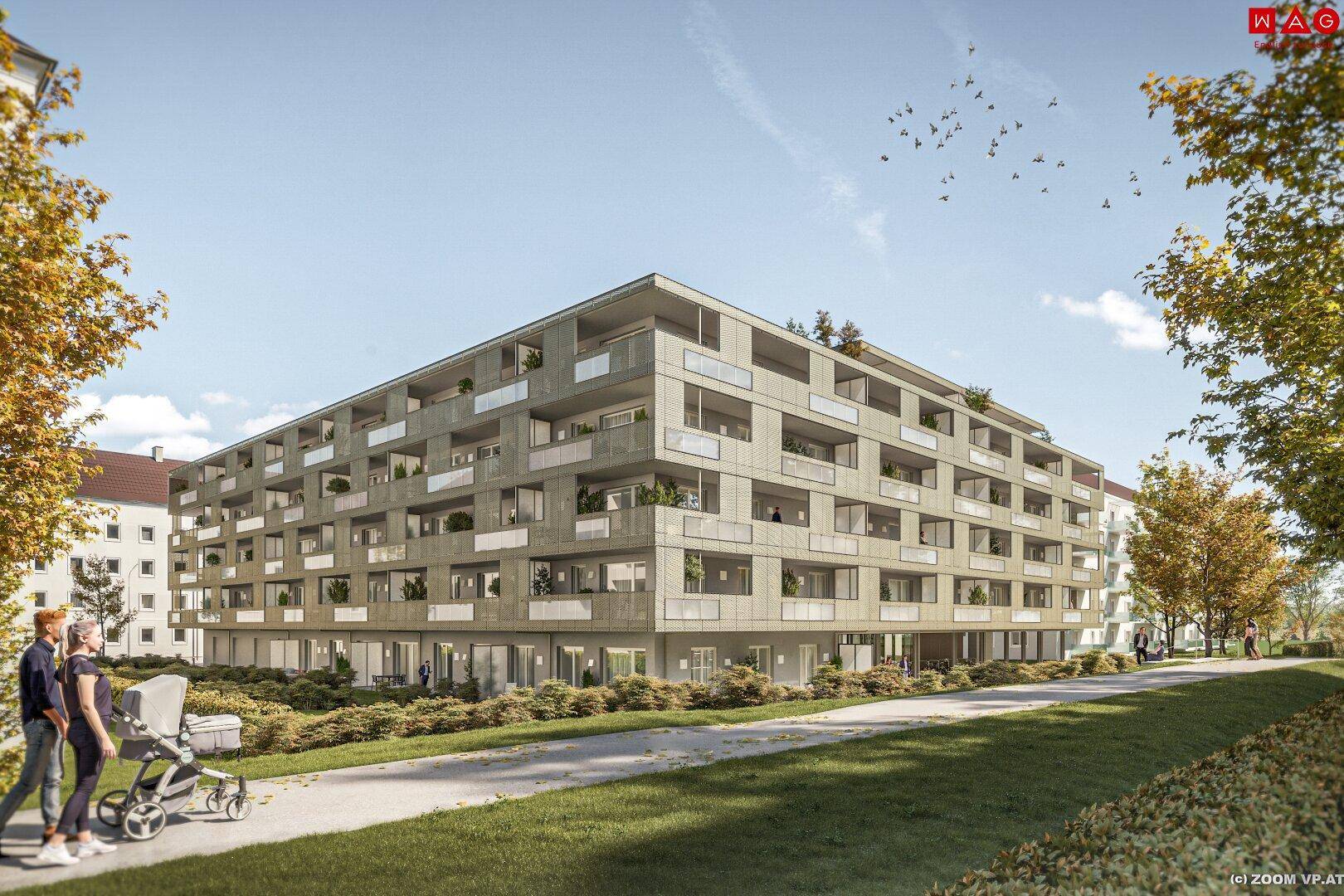 Hausansicht 2