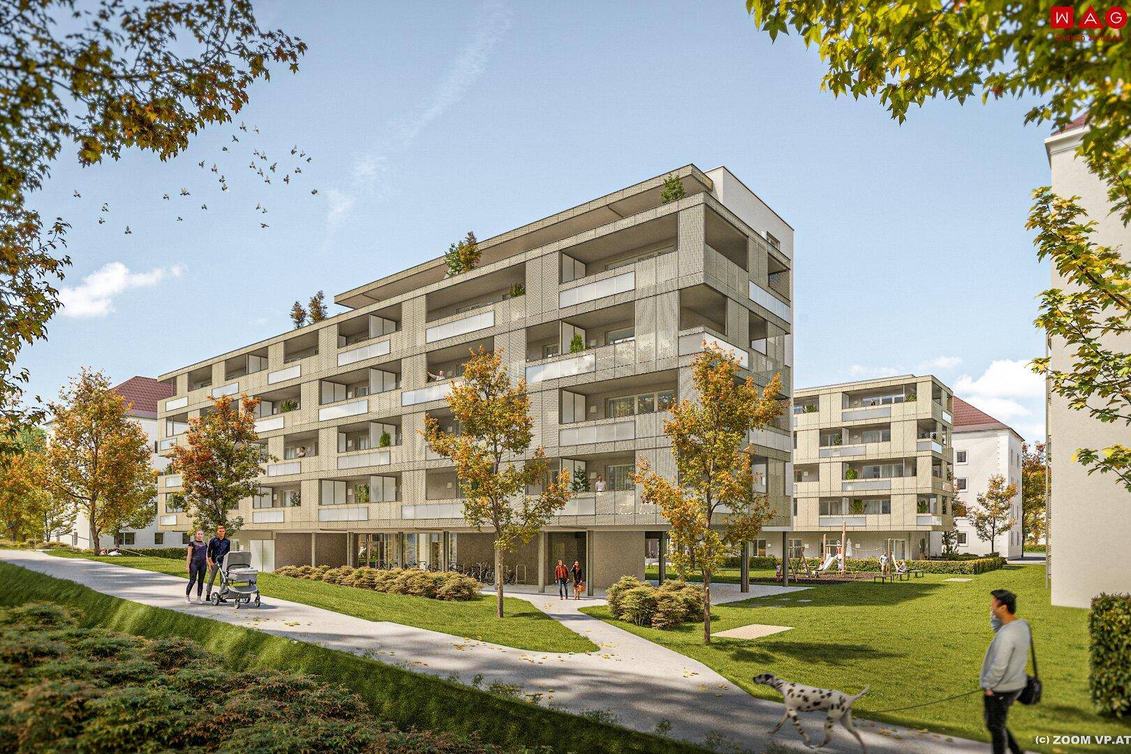 Hausansicht 3