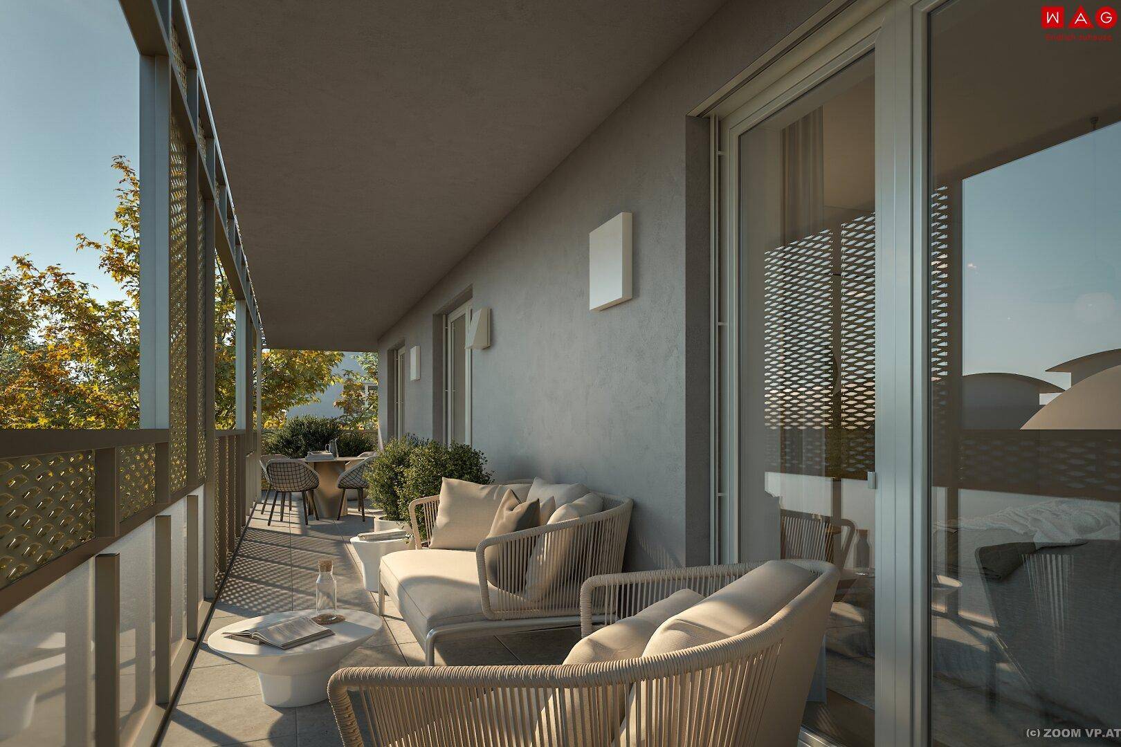 Balkon
