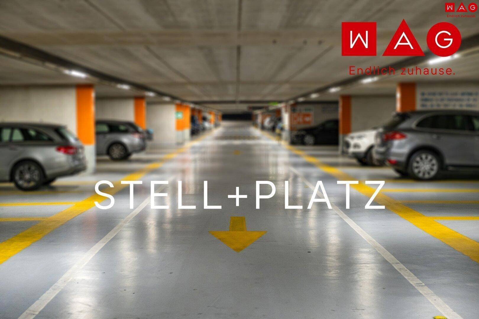 Garagenstellplatz Musterbild