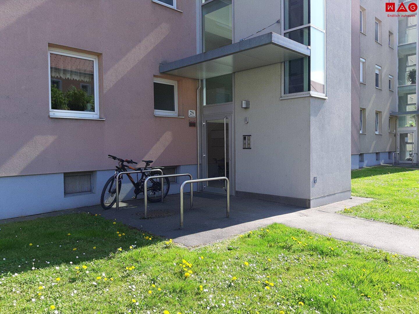 Hauszugang