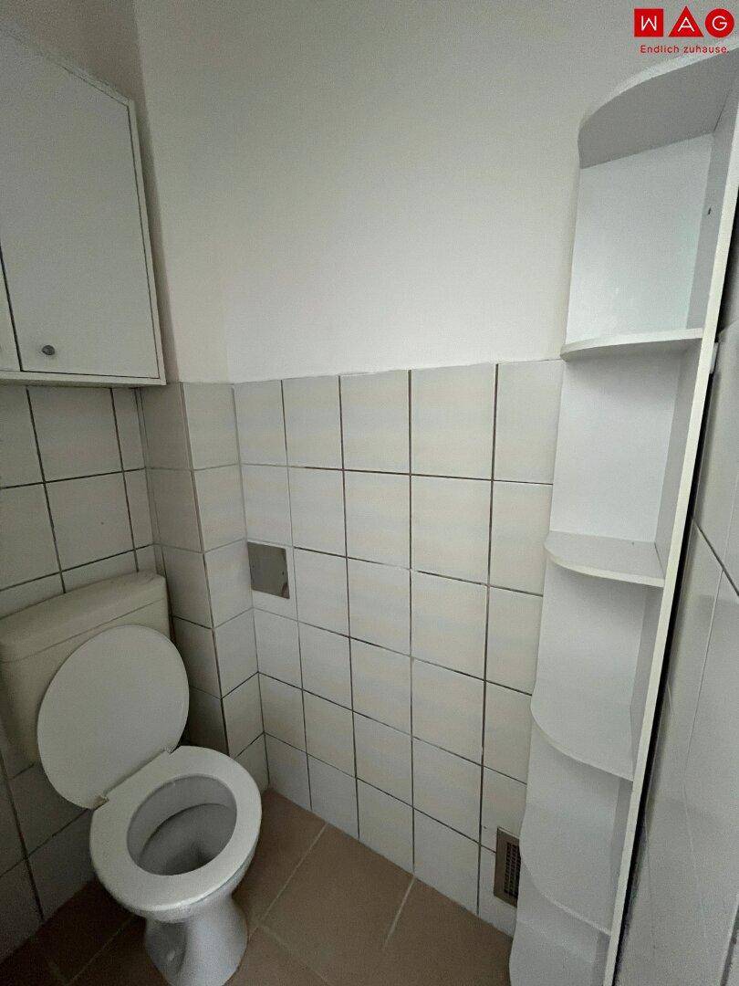 Toilette