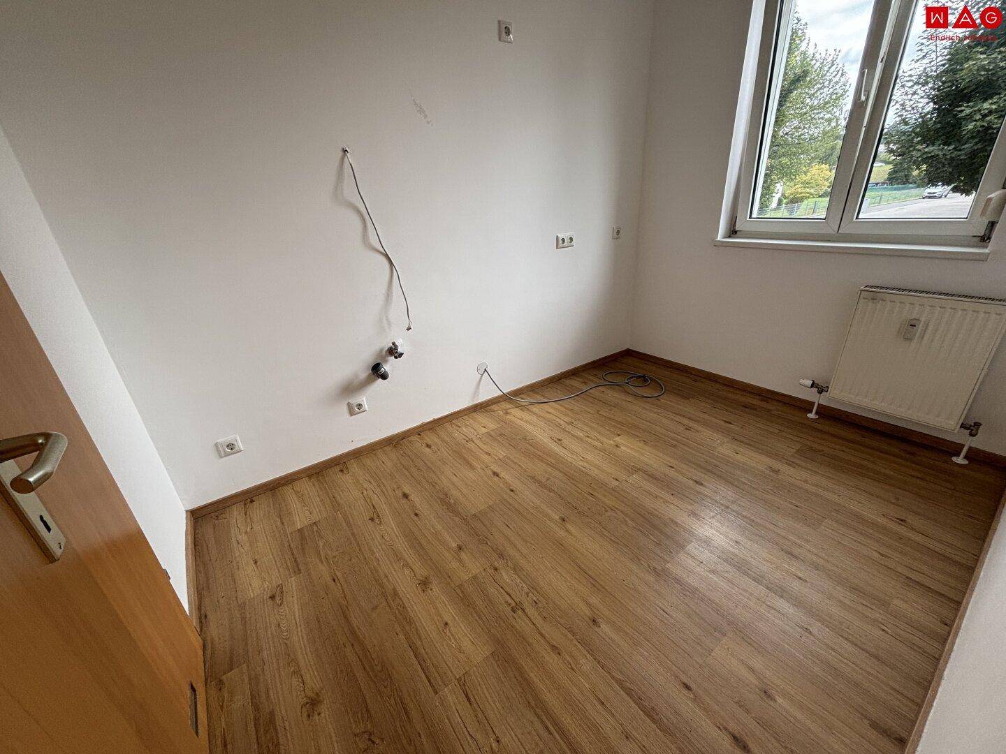 Küche (VOR SANIERUNG)