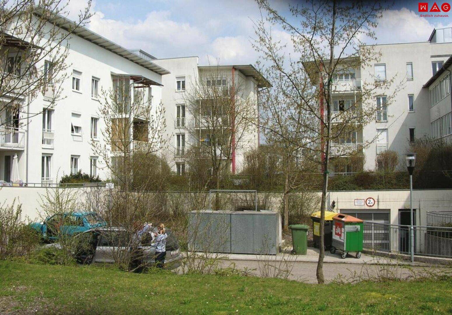 Außenanlage