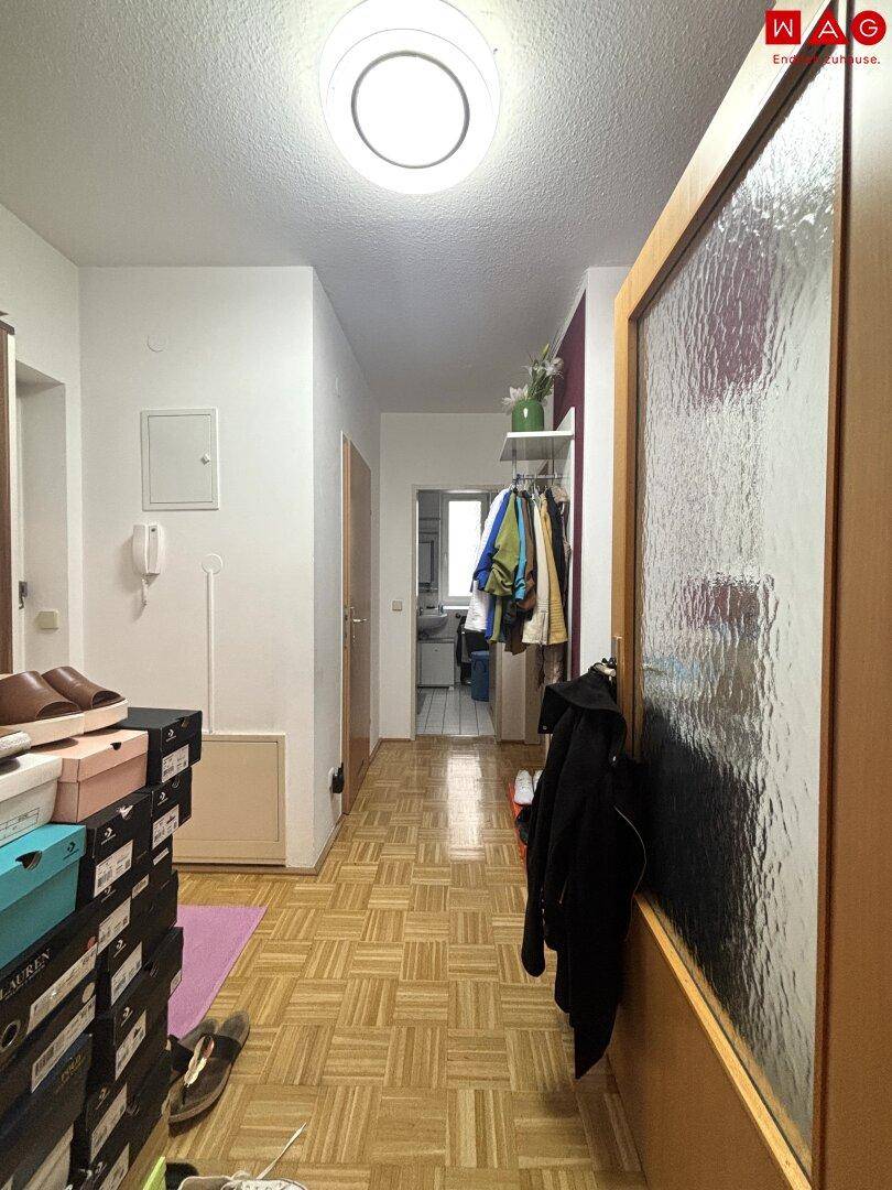 Vorzimmer