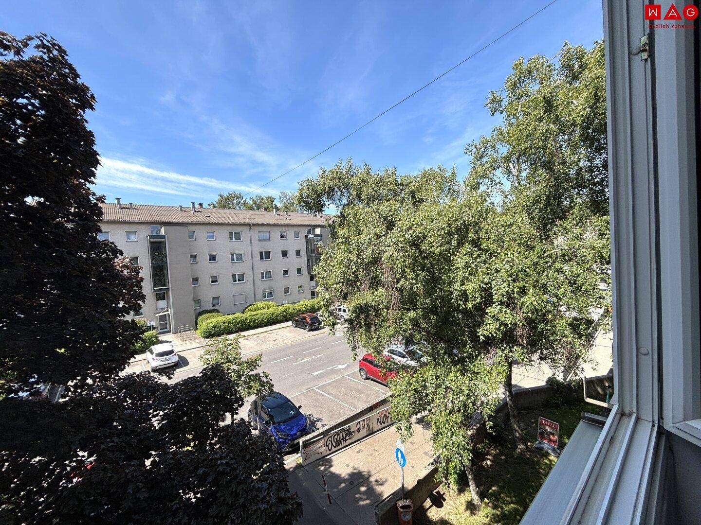 Aussicht Loggia
