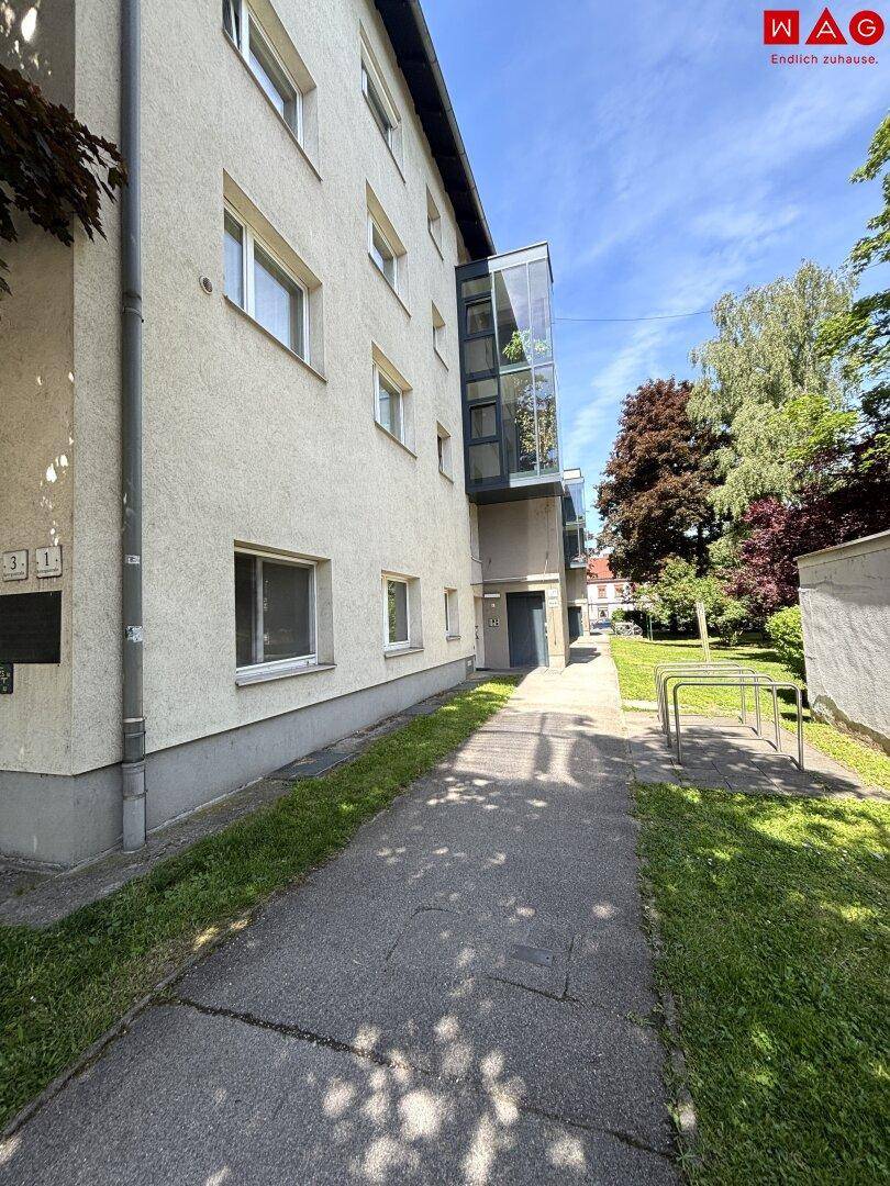 Außenanlage