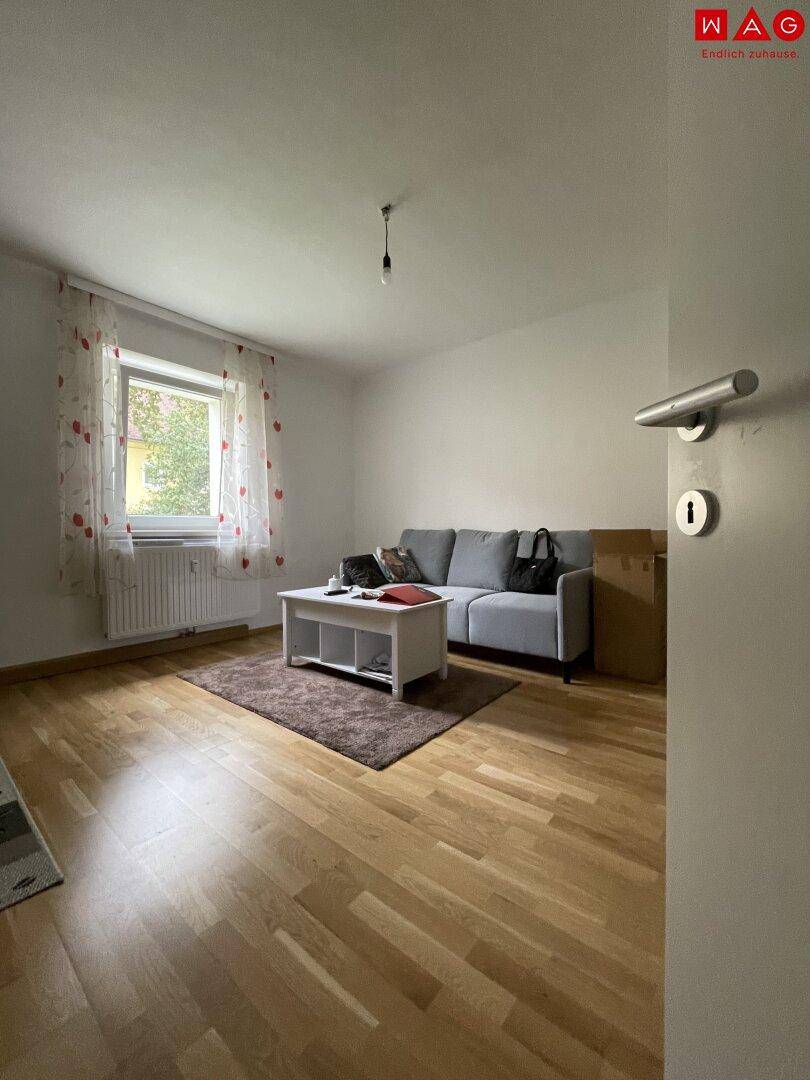 Wohn- und Essküche