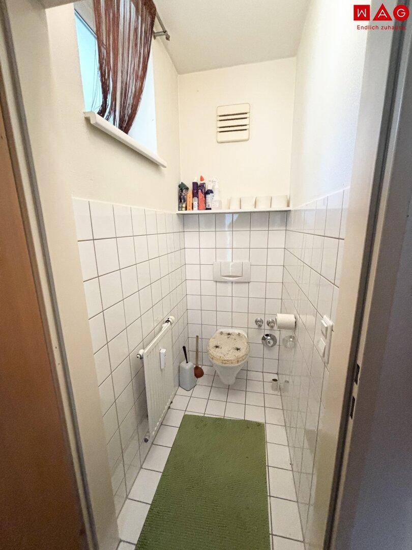 Toilette