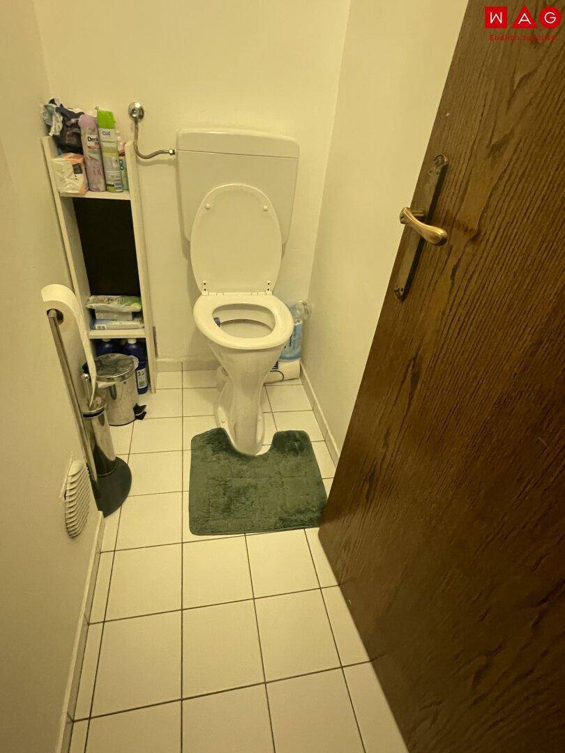 Toilette