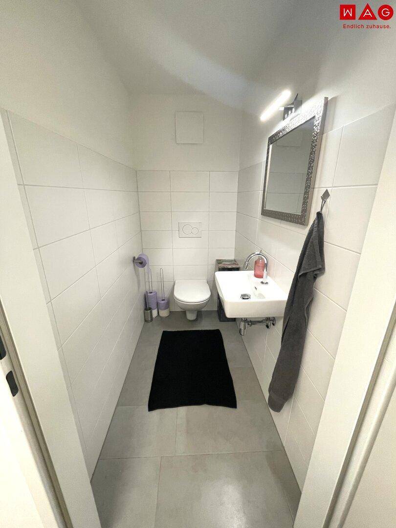 Toilette