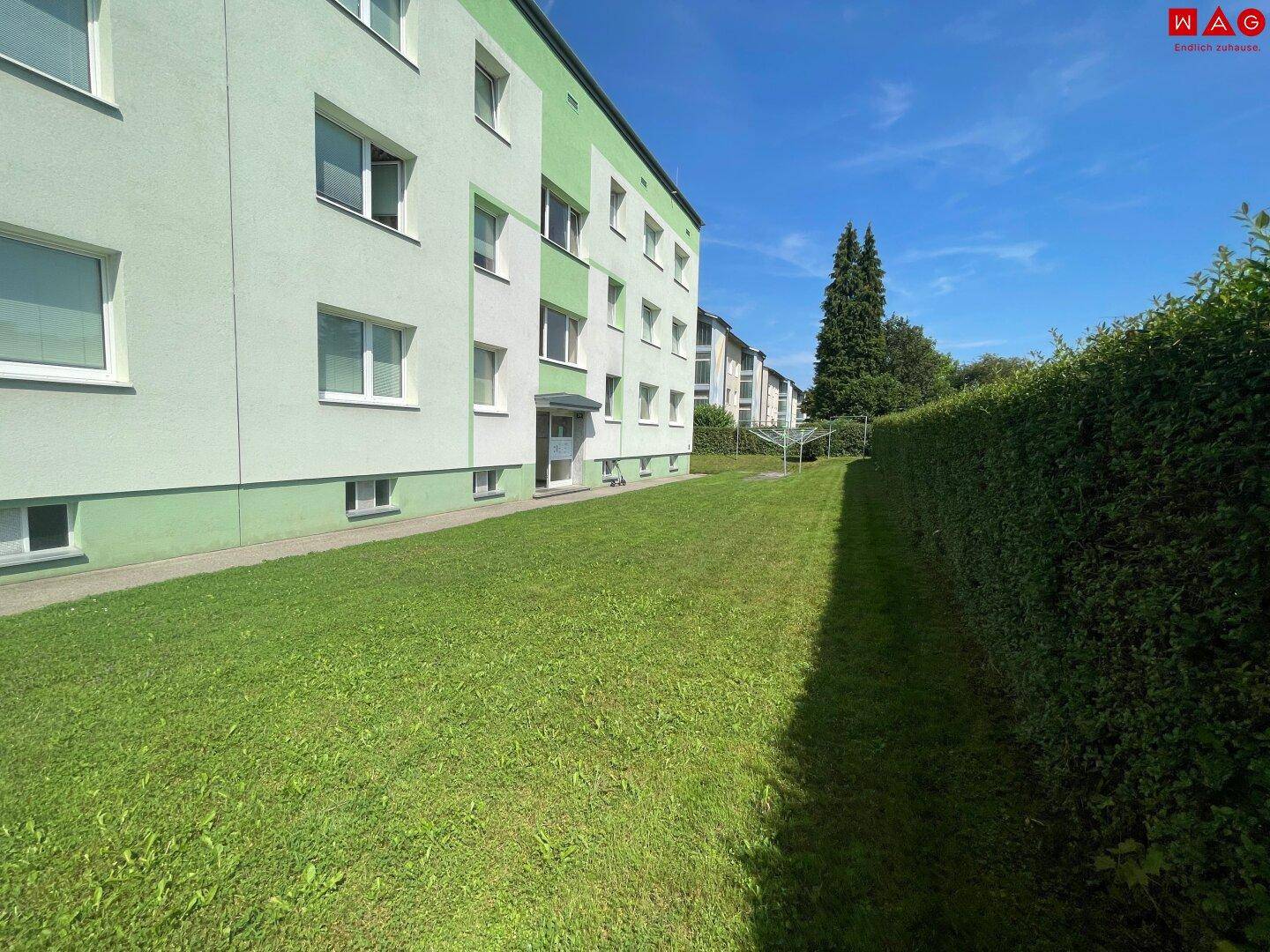 Außenanlage