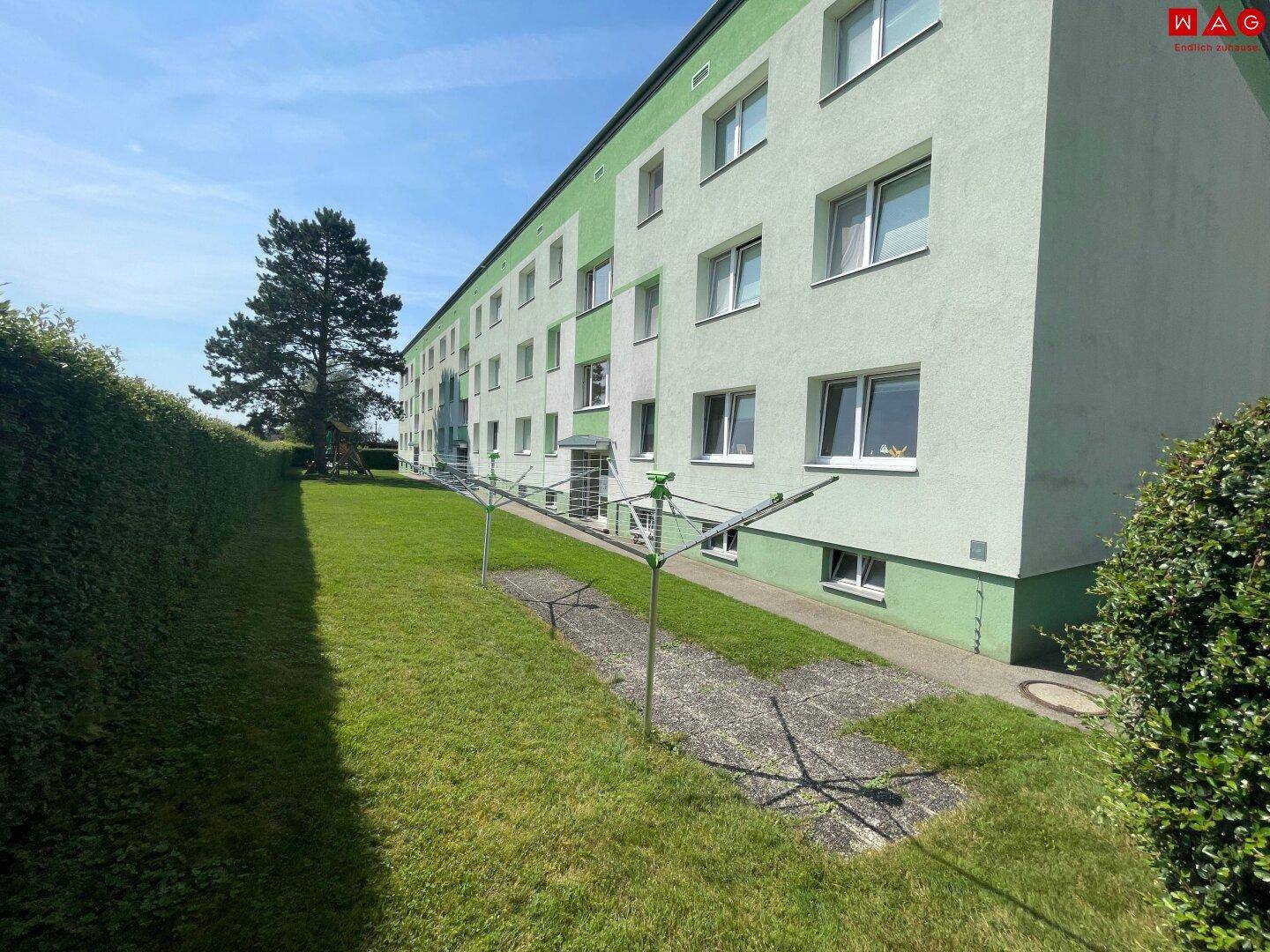 Außenanlage