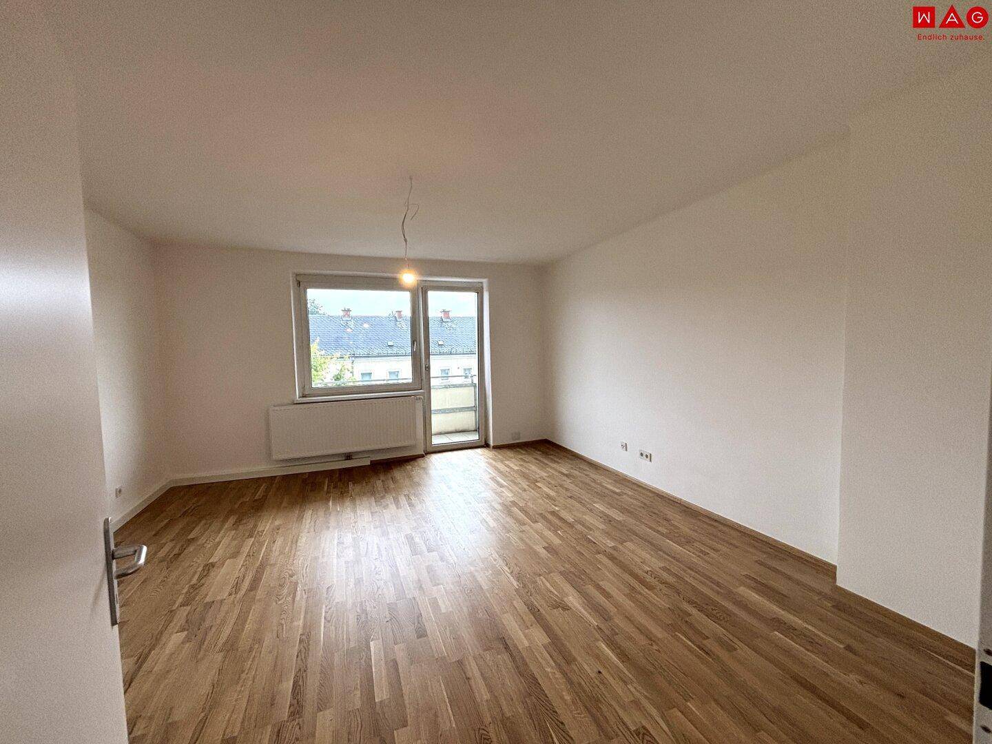 Wohn-/Schlafzimmer