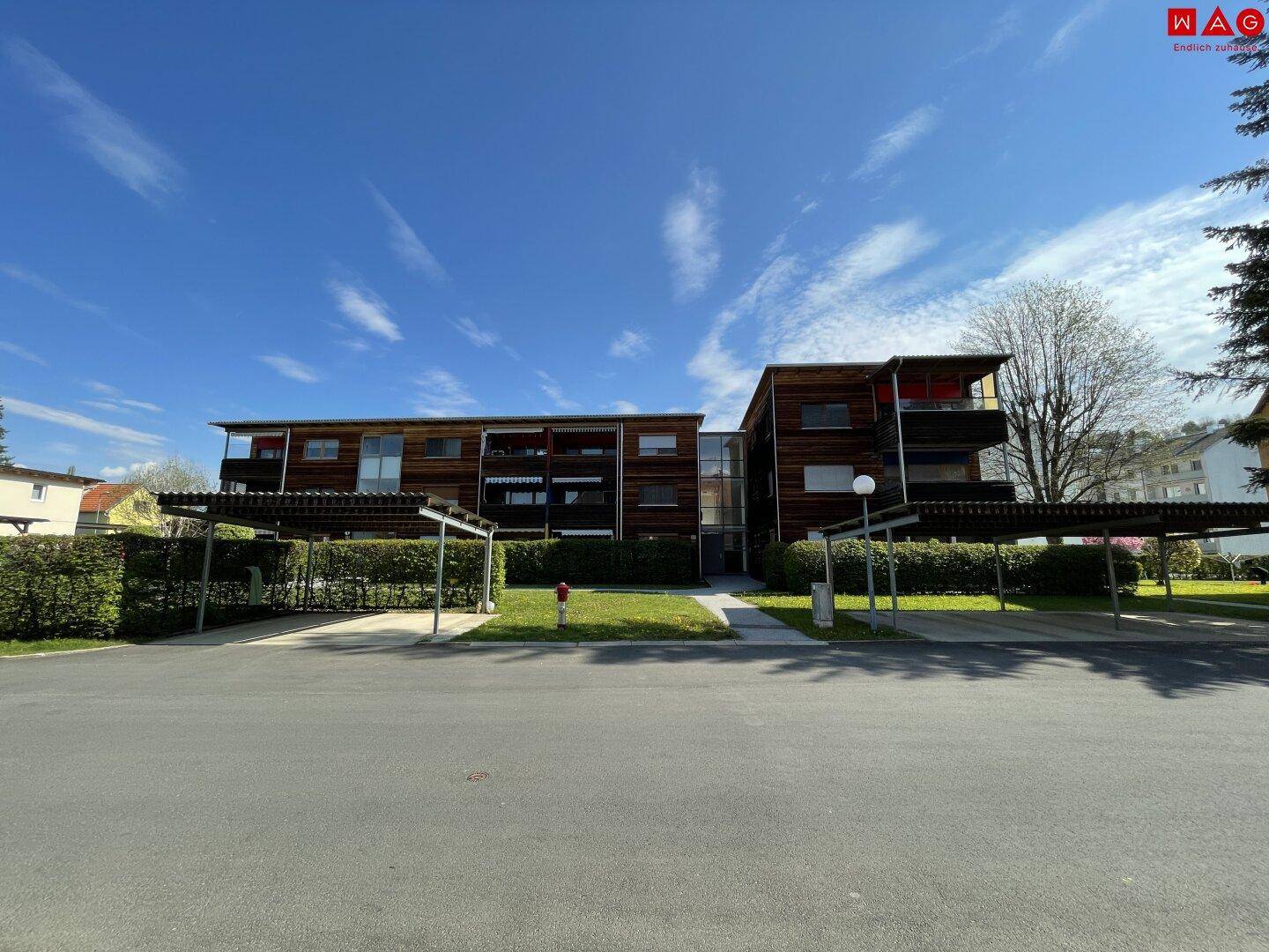 Hausansicht Südwestseite
